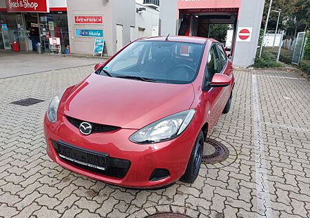 Mazda 2 Lim. 1.3 Independence Klimaanlage