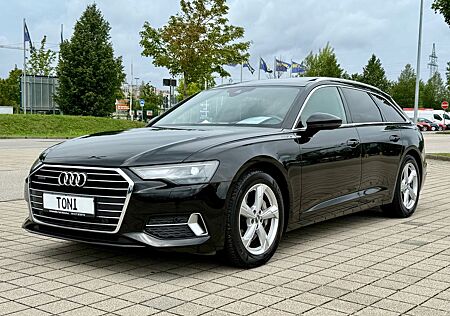Audi A6 Avant 45 TDI quattro sport