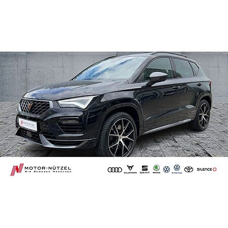 Cupra Ateca leasen