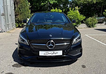 Mercedes-Benz CLA 250 Shooting Brake AMG Line Navi GSD KeyGo