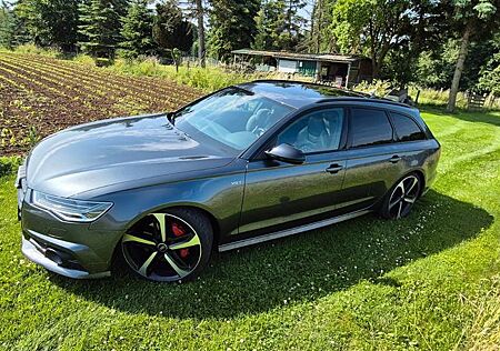 Audi A6 3.0 TDI 240kW comp. quattro tiptr. Avant ...