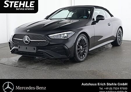 Mercedes-Benz CLE 180 Cabrio AMG LINE ADV 20" NIGHT KAM AIRSCA