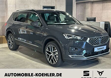 Seat Tarraco Xperience e-HYBRID AHK 20 Zoll Panodach