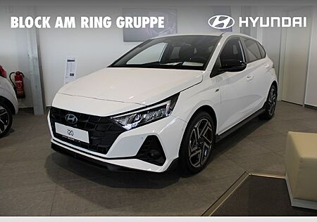 Hyundai i20 FL (MY25) 1.0 T-GDI (100 PS) 7-DCT 2WD N Lin