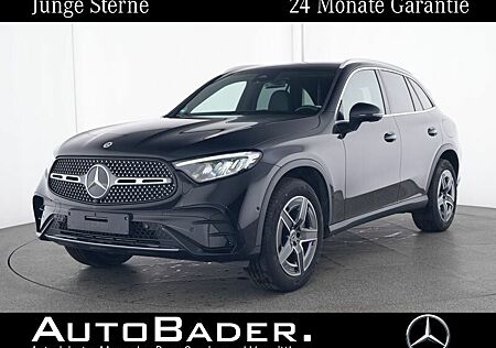 Mercedes-Benz GLC 300 e 4M AMG Advanced MBUX Park-Spgl-Pkt RFK