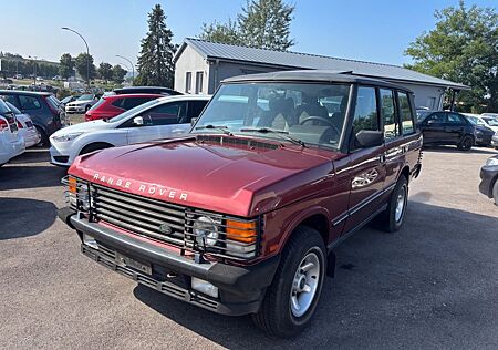 Land Rover Range Rover / 4x4/Automatik/Klima/schiebedach