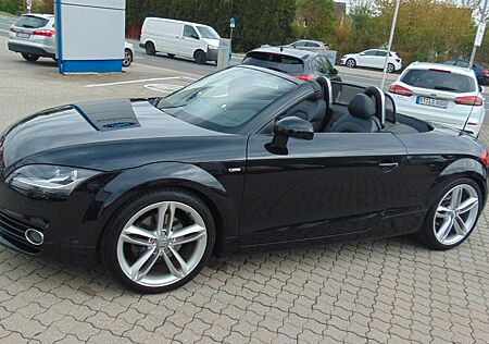 Audi TT Roadster 1.8 TFSI 3xS-LINE ALCANT 19 ZO BI-XE