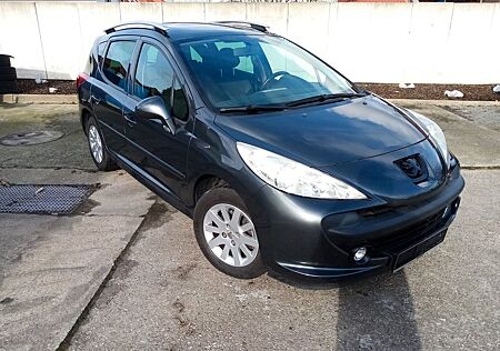 Peugeot 207 SW Tendance vti 95 klima alu 15" tüv NEU