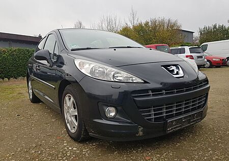 Peugeot 207 Tendance,Lim. 5Türig,2.Hand,Klima,Euro5