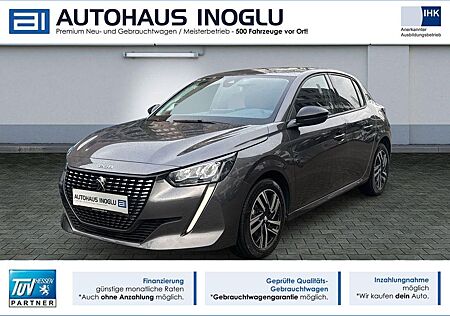 Peugeot 208 1.2 PureTech 100 Allure Pack Navi+R-Kam+DAB+