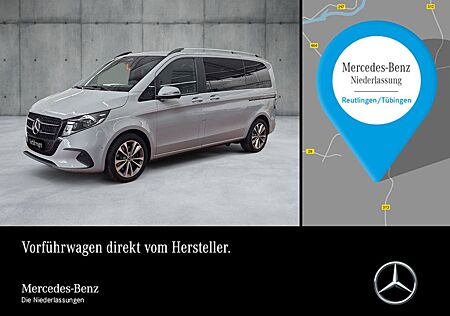 Mercedes-Benz V 220 d Kompakt 9G+AHK+Navi+DIS+Klima+SitzHZ
