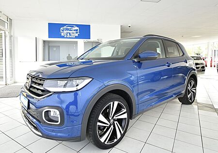 VW T-Cross Volkswagen United R-Line DSG LED Navi 1.Hand ACC