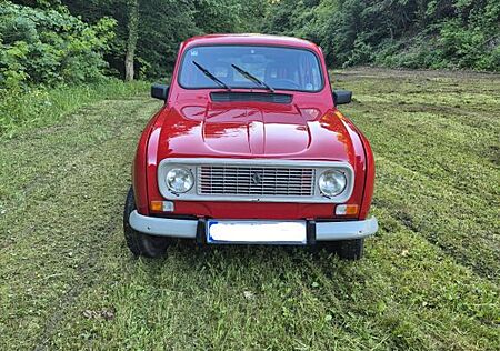 Renault R 4 GTL *komplett restauriert*
