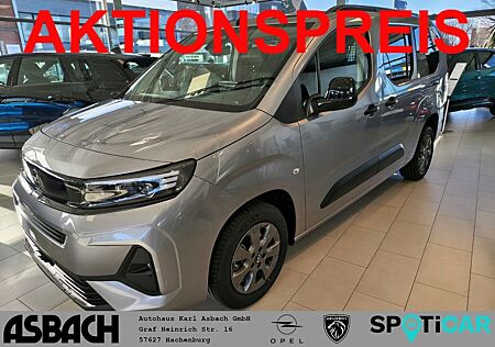 Opel Combo Life XL Navi Connect Matrix
