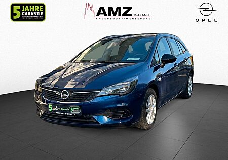 Opel Astra K 1.2 T Edition Klima*SHZ*LHZ*Tempomat