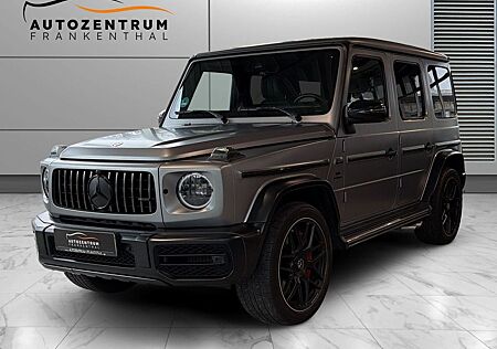 Mercedes-Benz G 63 AMG MANUFAKTUR MAGNO BURM STHZG 3TV MB100 M