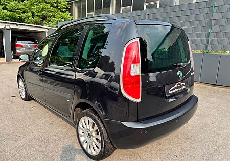Skoda Roomster 1.6l TDI Comfort Plus Edition.Panorama