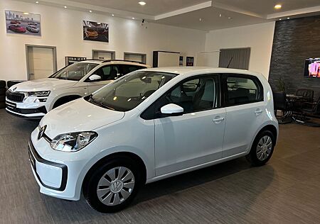 VW Up Volkswagen 1.0MPI*KAMERA*KLIMA*PDC*1-HAND*4-TÜR