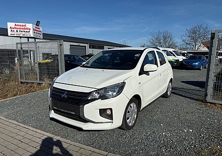 Mitsubishi Space Star 1.0 | 1.Hand | Klimaanlage