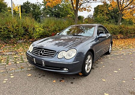 Mercedes-Benz CLK 320 Avantgarde