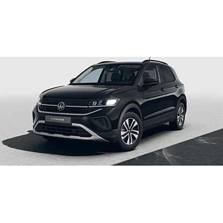 VW T-Cross leasen