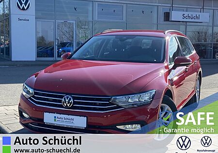 VW Passat Variant Volkswagen 2.0 TDI DSG BUSINESS NAVI+LED+AHK