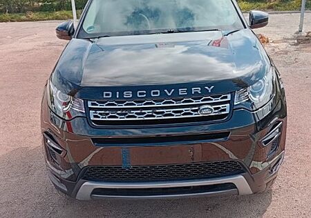 Land Rover Discovery Sport TD4 110kW Automatik 4WD HSE HSE