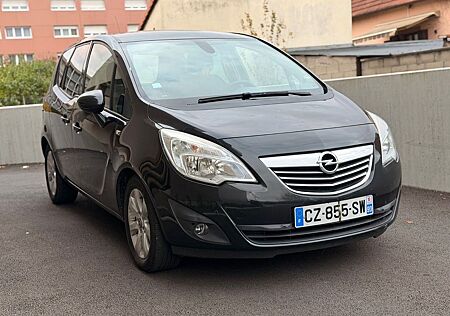 Opel Meriva 1.7 CDTI Active 81kW Automatik Active