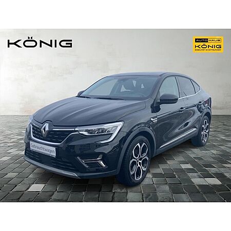Renault Arkana leasen