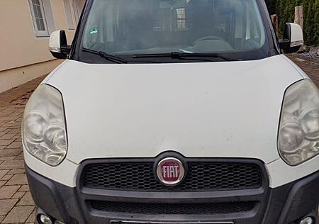 Fiat Doblo gebraucht kaufen Fiat Doblo Handwerkerfahrzeug