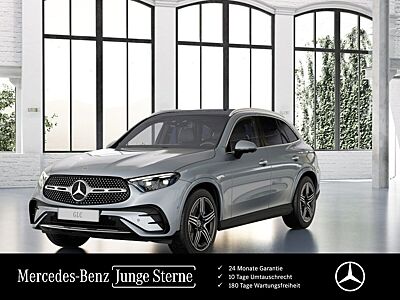 Mercedes-Benz GLC 300 d 4M AMG ADV. PLUS+AHK+PANO+DISTR PLUS++