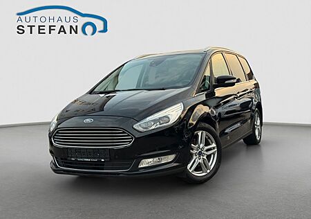 Ford Galaxy 2.0 EcoBlue Aut. Titanium 7-Sitzer|PANO.