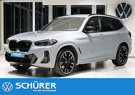 BMW X3 M40 i Shadow AHK Memory 360° ACC