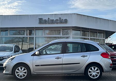 Renault Clio Grandtour TCe100 KlimTemp8fachbereift1.Hand