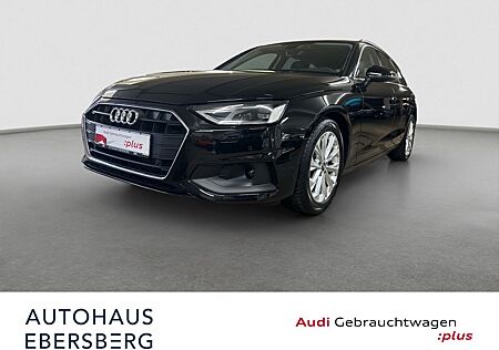 Audi A4 Avant 35 TDI Business StHzg Navi+ LED
