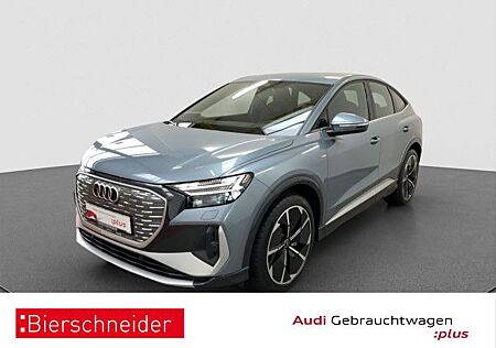 Audi Q4 e-tron Q4 Sportback 40 e-tron S-Line 21 MATRIX HuD WÄPU