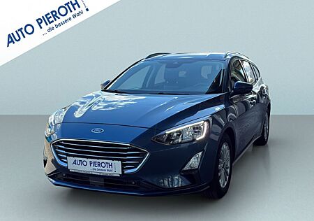 Ford Focus Turnier 1.0 EcoBoost Hybrid TITANIUM