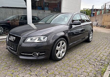 Audi A3 *Sportback *1.8 TFSI *S-line *SportpaketPlus