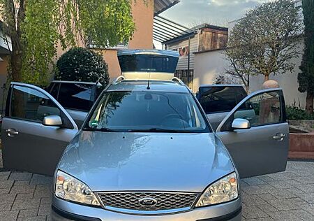 Ford Mondeo 1.8L 92 kW Ghia