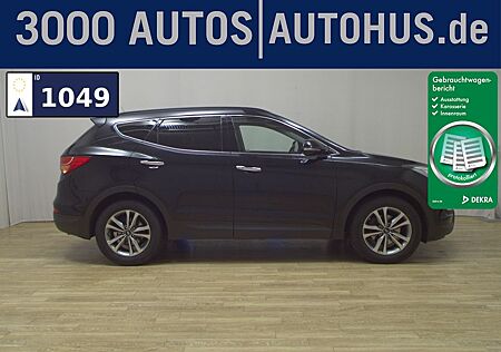 Hyundai Santa Fe 2.2 CRDI Leder Xenon Navi AHK PDC Shz