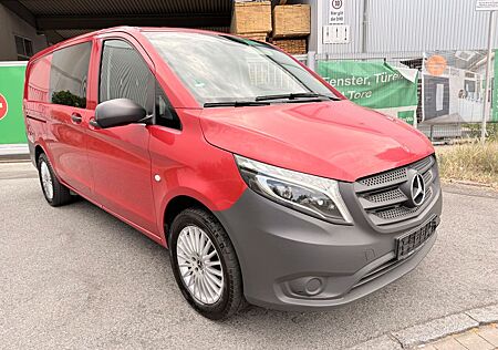 Mercedes-Benz Vito Kasten 119 CDI 4x4 LANG LED* Start-Stop AUX