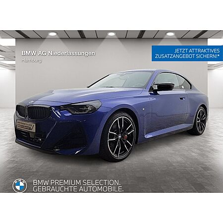 BMW M240 leasen