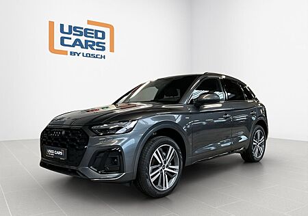 Audi Q5 S-line+S-tronic+Quattro+40TDI