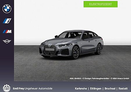 BMW i4 M50 Gran Coupe Sportpaket HK HiFi DAB LED