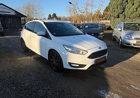 Ford Focus Lim. EcoBoost Business