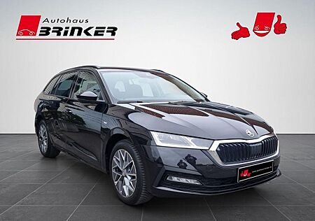 Skoda Octavia Combi Tour AHK Klima Sitzheizung