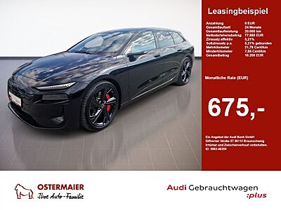 Audi S6 Avant e-tron 503PS NP:117tEUR! B&O.LM21.B-DIS