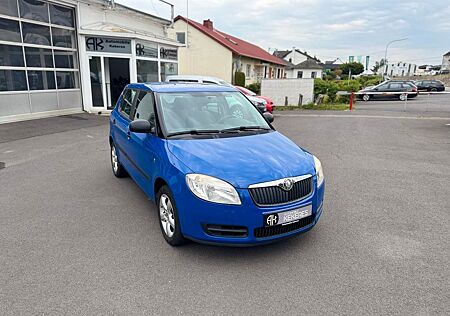 Skoda Fabia Cool Edition KLIMA/TÜV NEU