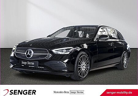 Mercedes-Benz C 180 T Avantgarde Rückfahrkamera MBUX-Navi LED