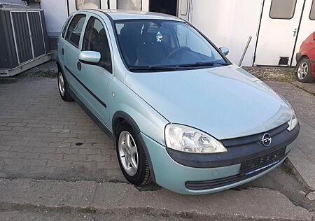 Opel Corsa 1.2 16V Elegance / TÜV neu !